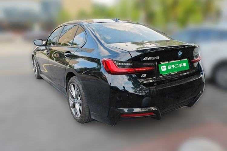 Used BMW i3 2022 eDrive 35 L Rear Left 45 Deg