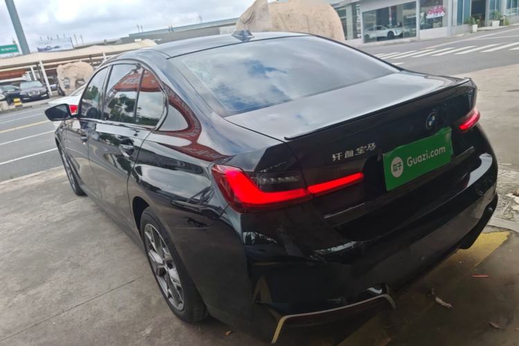 Used BMW i3 2022 eDrive 35 L Rear Left 45 Deg