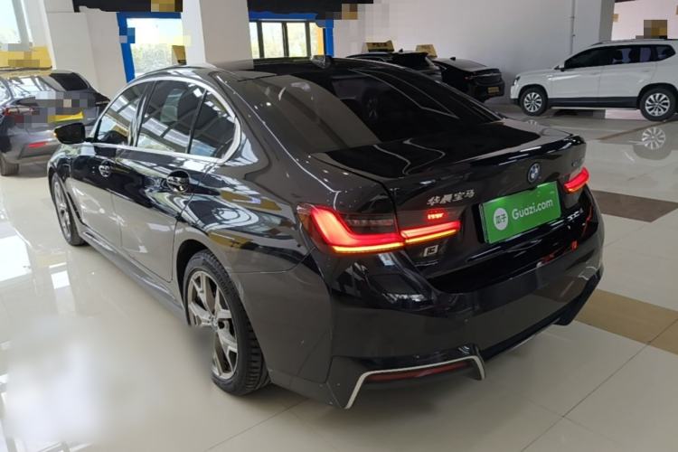 Used BMW i3 2022 eDrive 35 L Rear Left 45 Deg