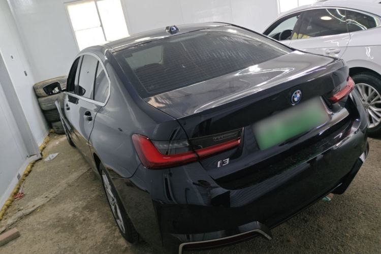 Used BMW i3 2022 eDrive 35 L Rear Left 45 Deg