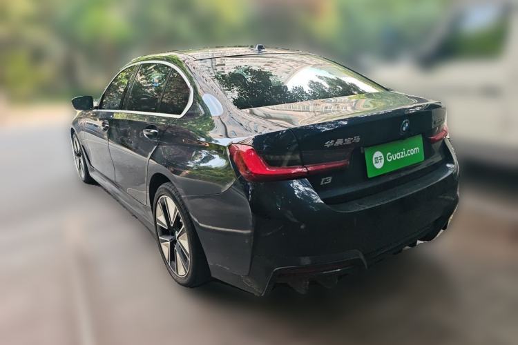Used BMW i3 2022 eDrive 35 L Rear Left 45 Deg
