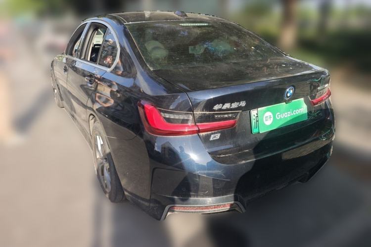 Used BMW i3 2022 eDrive 35 L Rear Left 45 Deg