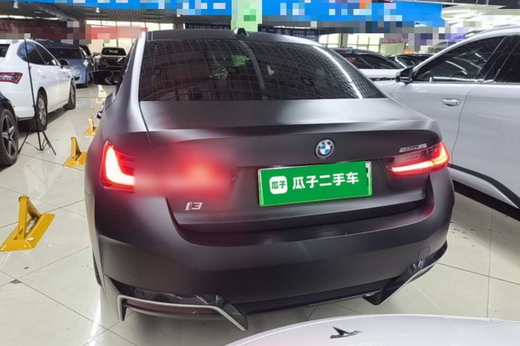 Used BMW i3 2022 eDrive 35 L Rear