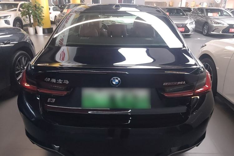 Used BMW i3 2022 eDrive 35 L Rear