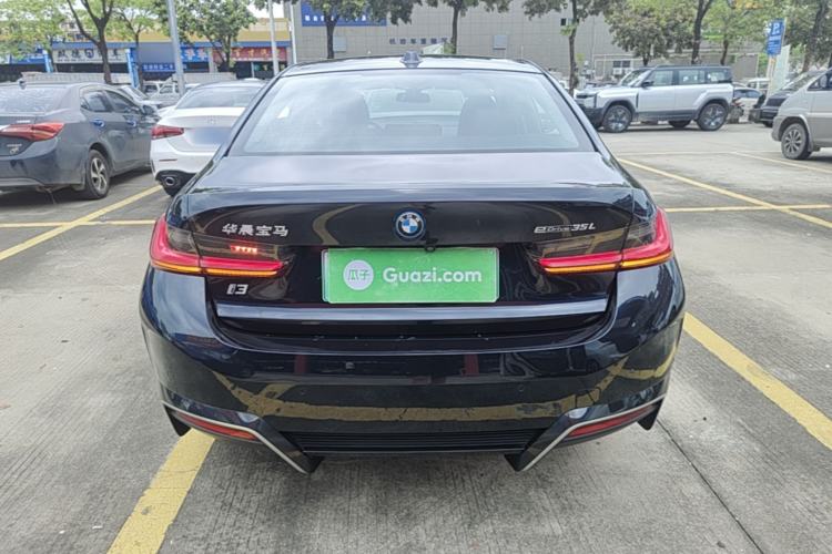 Used BMW i3 2022 eDrive 35 L Rear