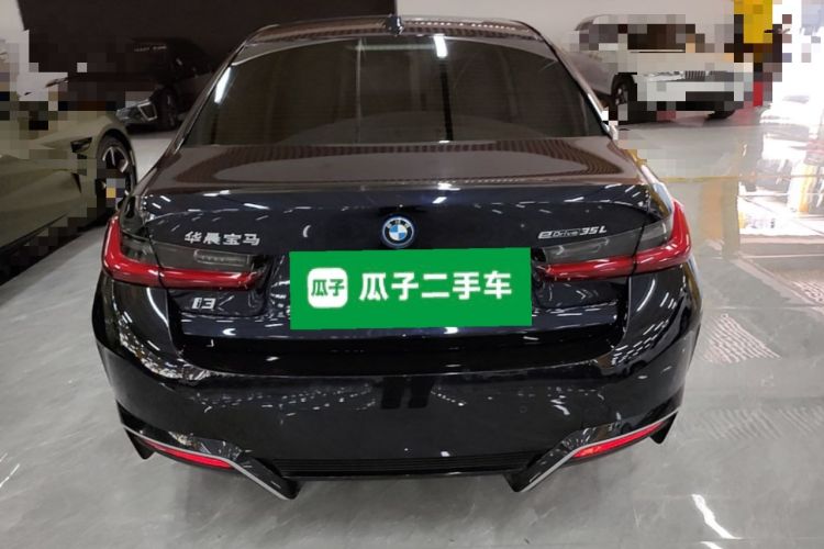 Used BMW i3 2022 eDrive 35 L Rear