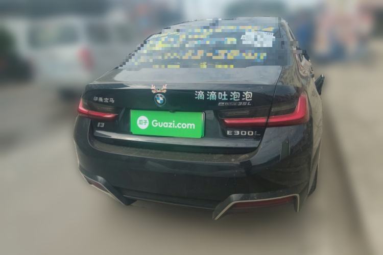 Used BMW i3 2022 eDrive 35 L Rear