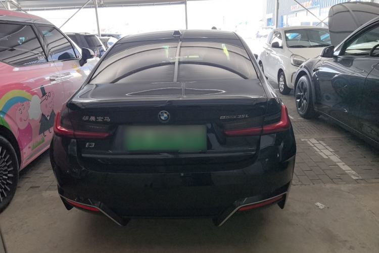 Used BMW i3 2022 eDrive 35 L Rear