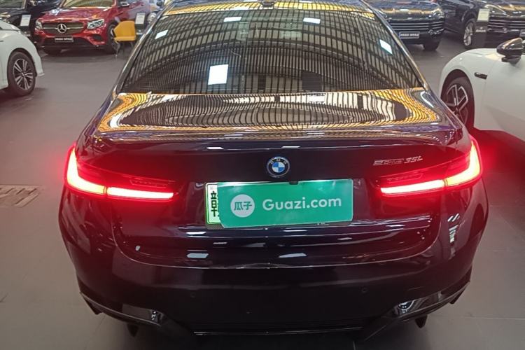 Used BMW i3 2022 eDrive 35 L Rear
