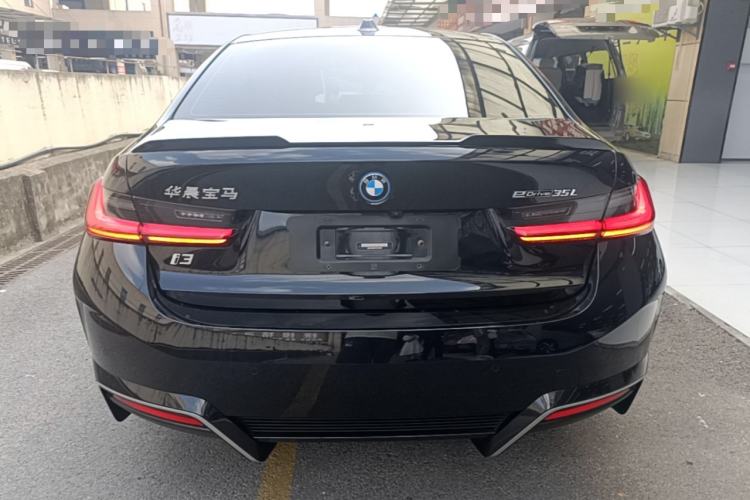 Used BMW i3 2022 eDrive 35 L Rear