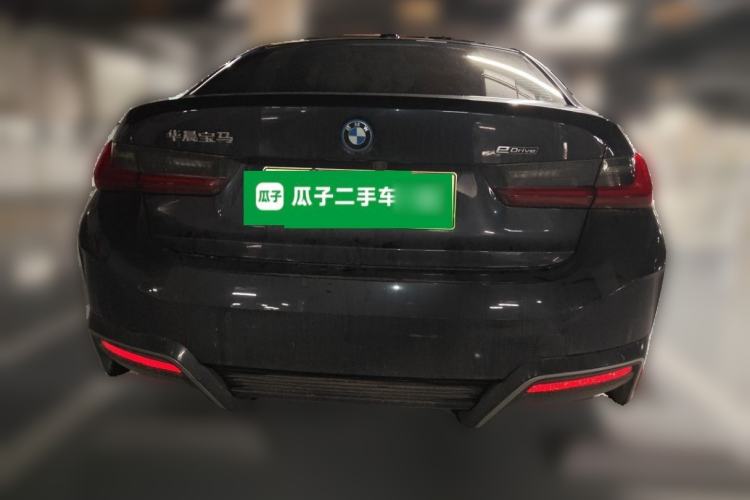 Used BMW i3 2022 eDrive 35 L Rear