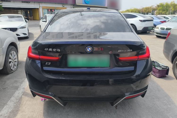 Used BMW i3 2022 eDrive 35 L Rear