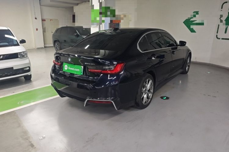 Used BMW i3 2022 eDrive 35 L Rear Right 45 Deg