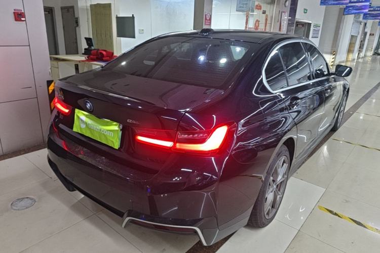 Used BMW i3 2022 eDrive 35 L Rear Right 45 Deg