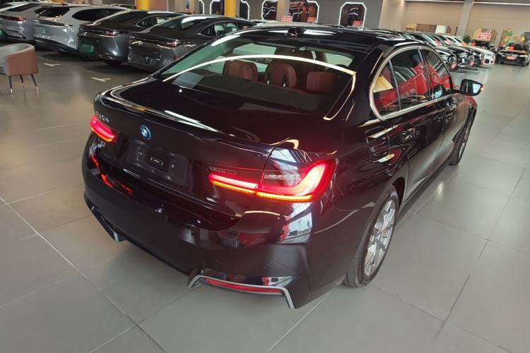 Used BMW i3 2022 eDrive 35 L Rear Right 45 Deg