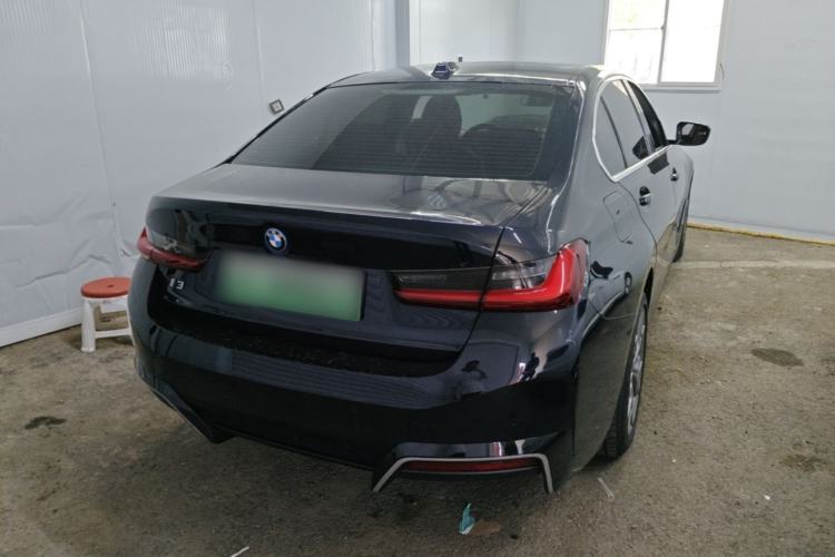 Used BMW i3 2022 eDrive 35 L Rear Right 45 Deg
