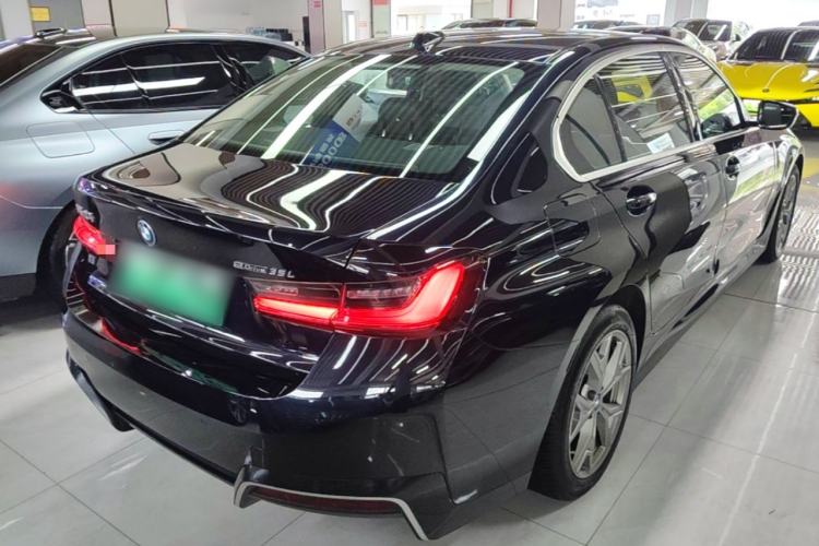 Used BMW i3 2022 eDrive 35 L Rear Right 45 Deg