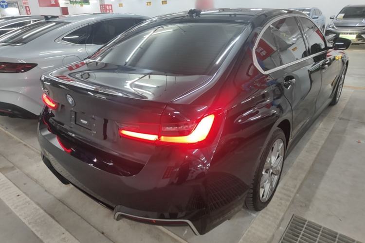 Used BMW i3 2022 eDrive 35 L Rear Right 45 Deg