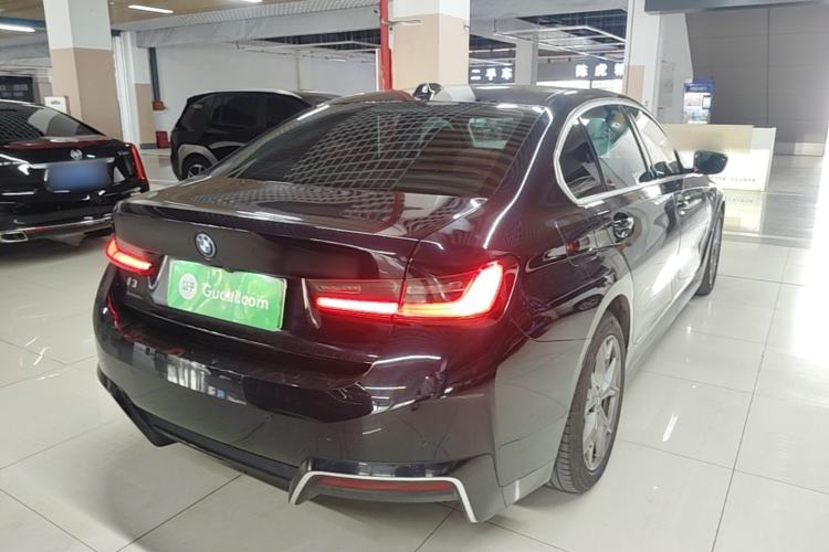 Used BMW i3 2022 eDrive 35 L Rear Right 45 Deg