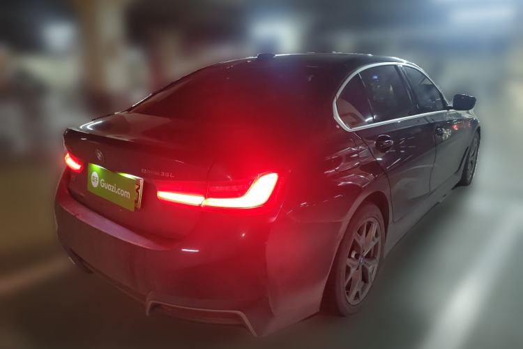 Used BMW i3 2022 eDrive 35 L Rear Right 45 Deg