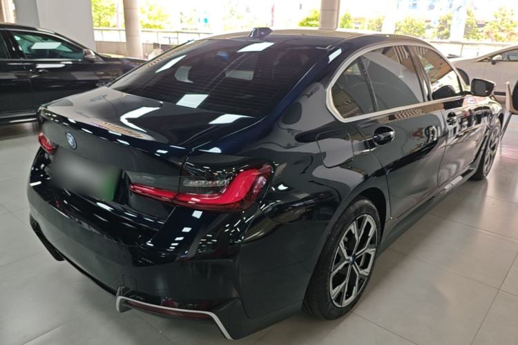 Used BMW i3 2022 eDrive 35 L Rear Right 45 Deg