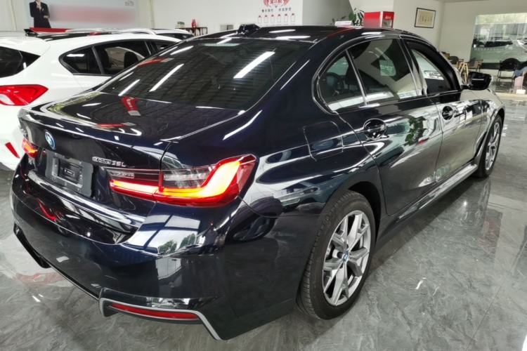 Used BMW i3 2022 eDrive 35 L Rear Right 45 Deg