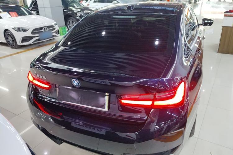 Used BMW i3 2022 eDrive 35 L Rear