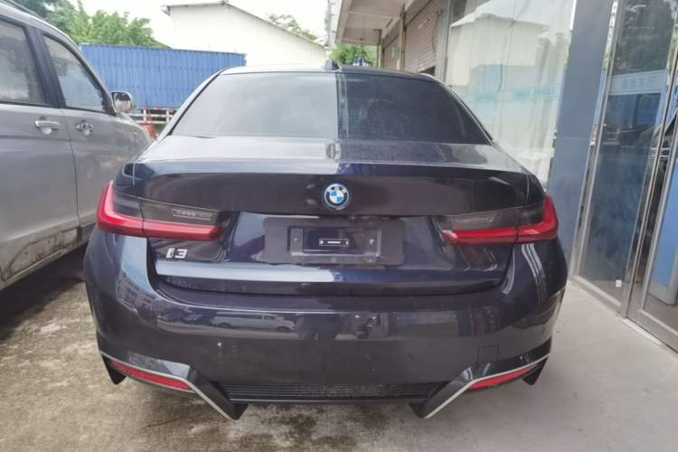 Used BMW i3 2022 eDrive 35 L Rear