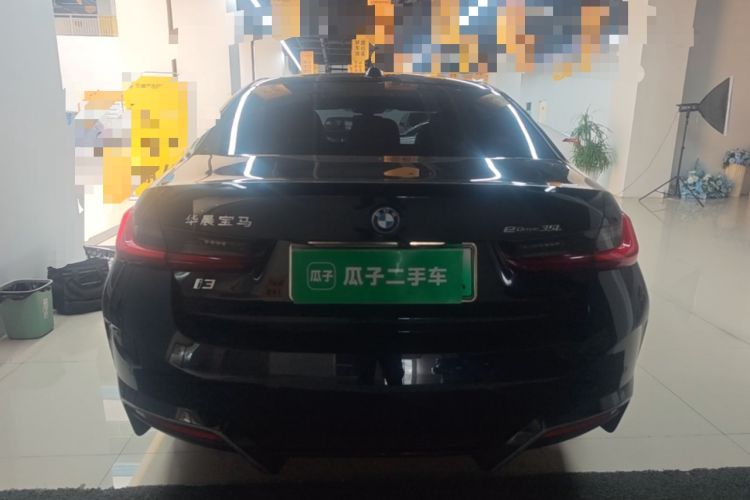 Used BMW i3 2022 eDrive 35 L Rear