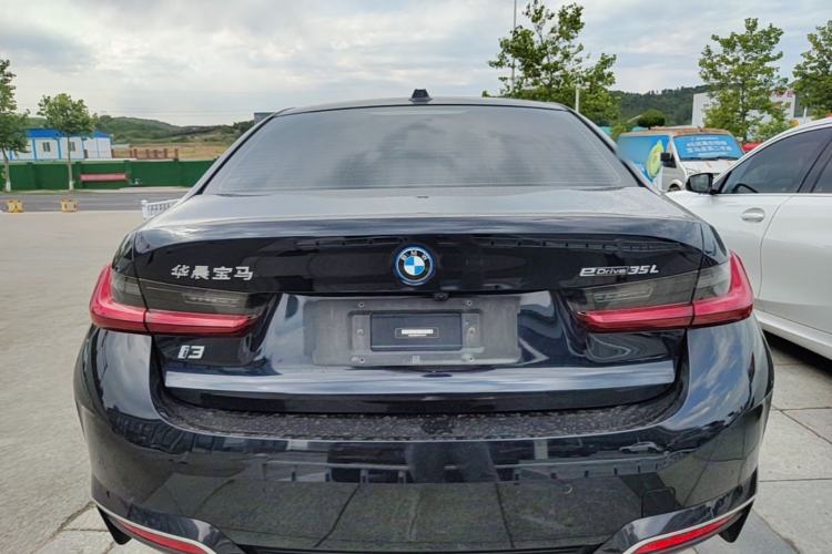 Used BMW i3 2022 eDrive 35 L Rear