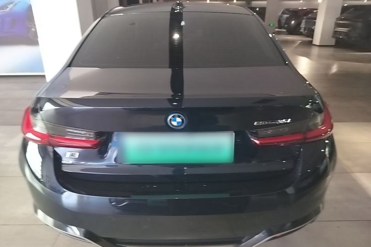 Used BMW i3 2022 eDrive 35 L Rear