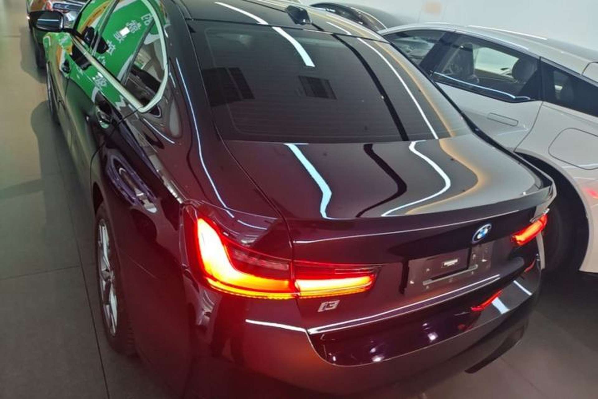 Used BMW i3 2022 eDrive 35 L Rear