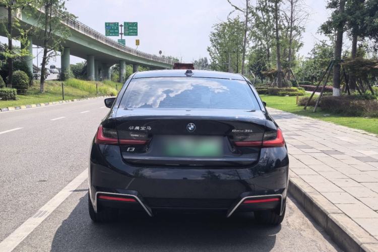 Used BMW i3 2022 eDrive 35 L Rear
