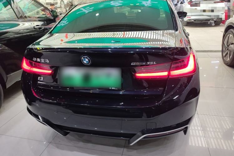 Used BMW i3 2022 eDrive 35 L Rear