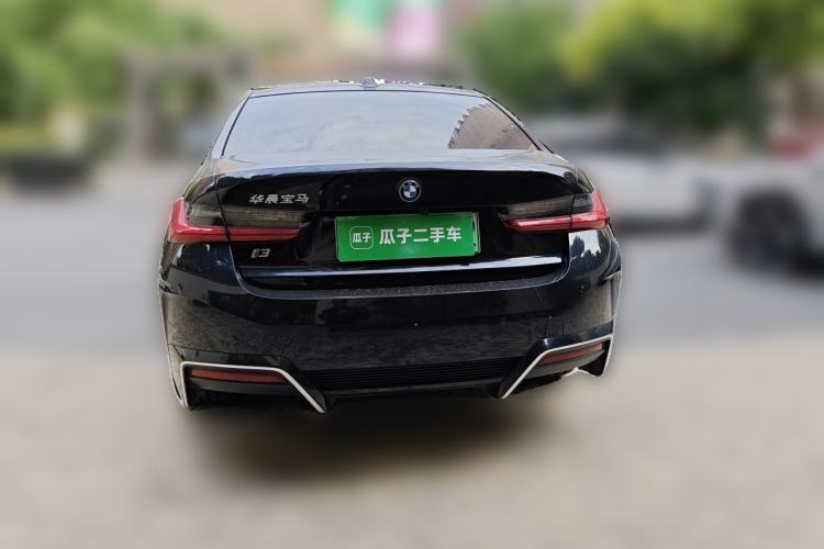 Used BMW i3 2022 eDrive 35 L Rear