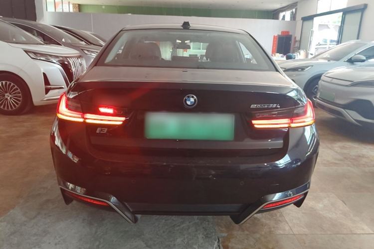 Used BMW i3 2022 eDrive 35 L Rear