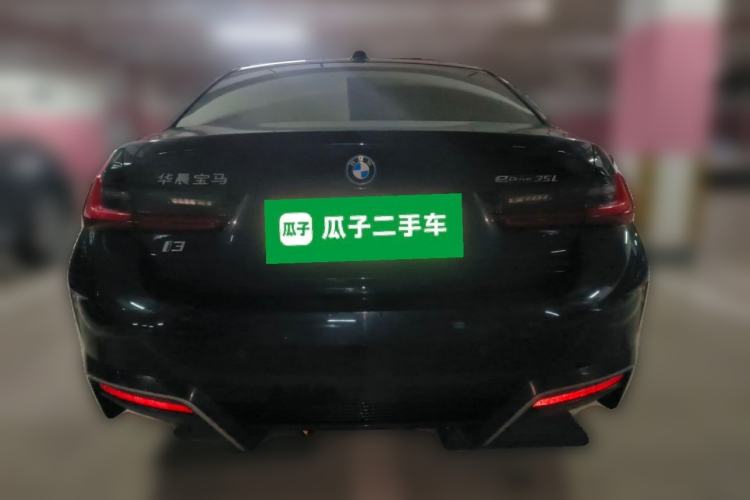 Used BMW i3 2022 eDrive 35 L Rear