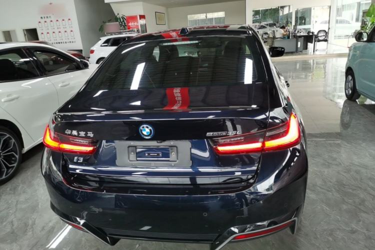 Used BMW i3 2022 eDrive 35 L Rear