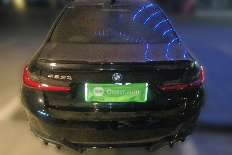 Used BMW i3 2022 eDrive 35 L Rear