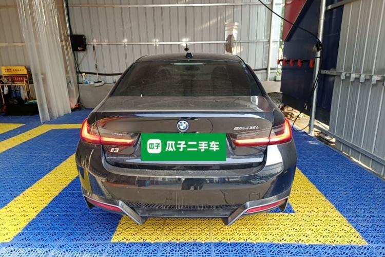 Used BMW i3 2022 eDrive 35 L Rear