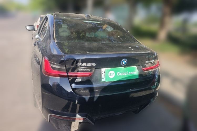 Used BMW i3 2022 eDrive 35 L Rear