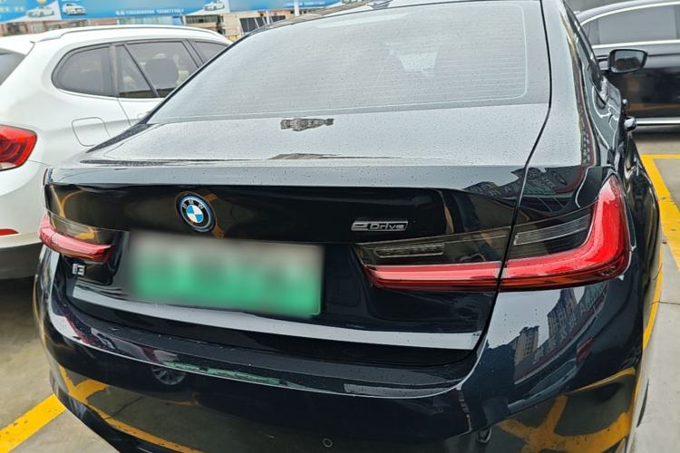Used BMW i3 2022 eDrive 35 L Rear