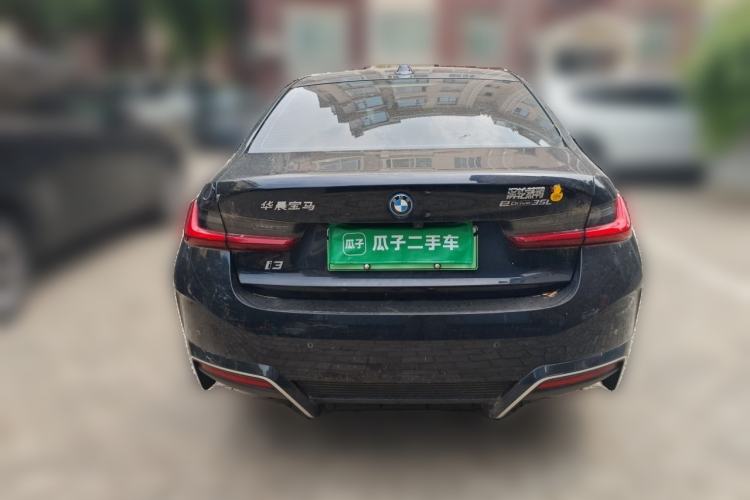 Used BMW i3 2022 eDrive 35 L Rear