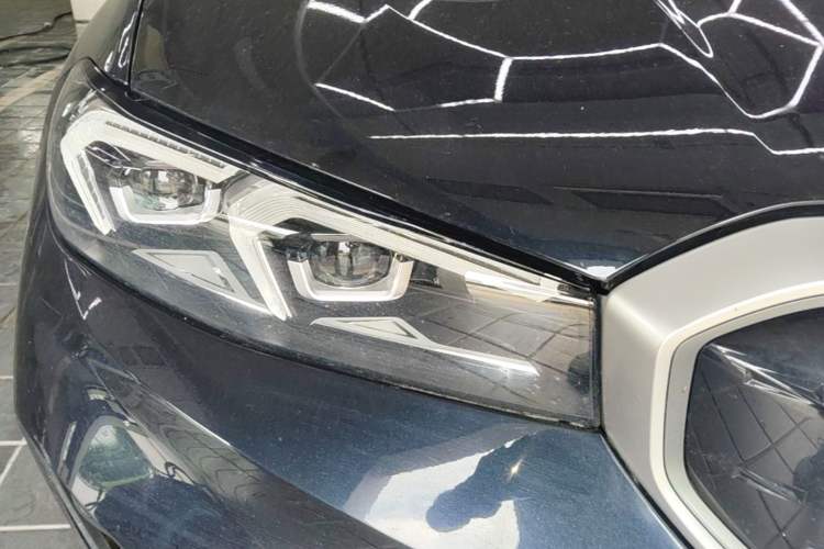 Used BMW i3 2022 eDrive 35 L Right Front Headlight