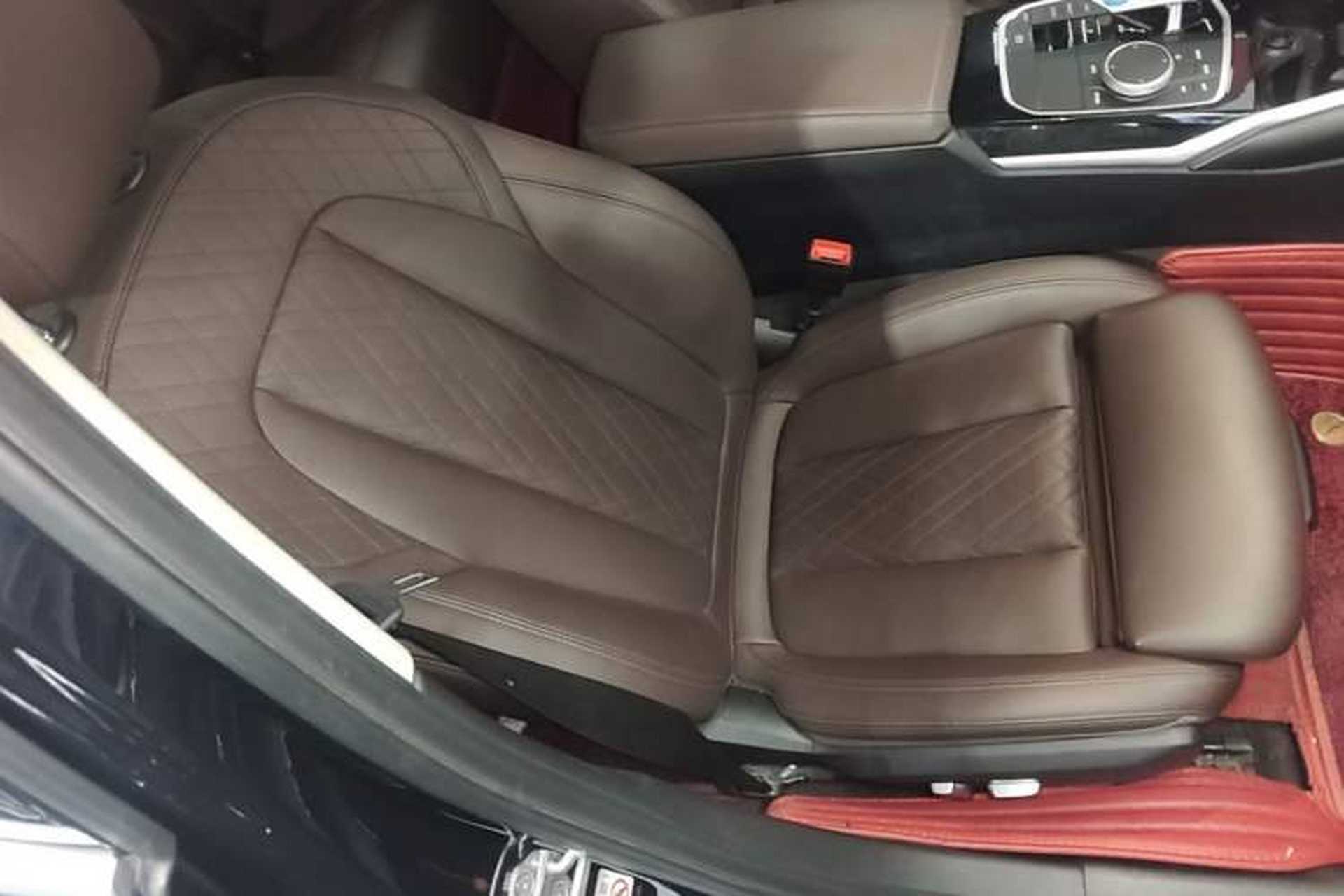 Used BMW i3 2022 eDrive 35 L Right Front Seat