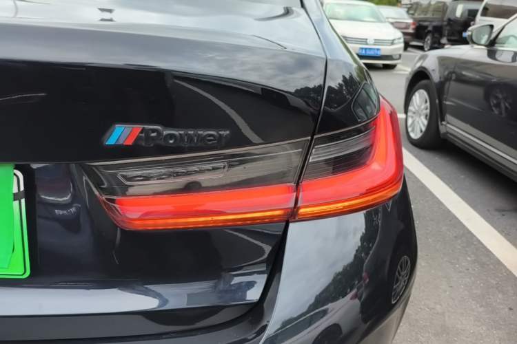 Used BMW i3 2022 eDrive 35 L Right Rear Taillight