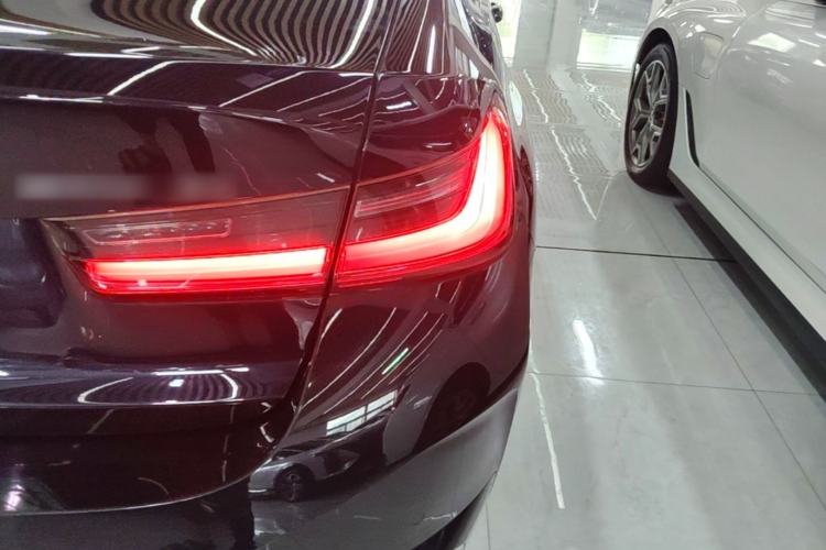 Used BMW i3 2022 eDrive 35 L Right Rear Taillight