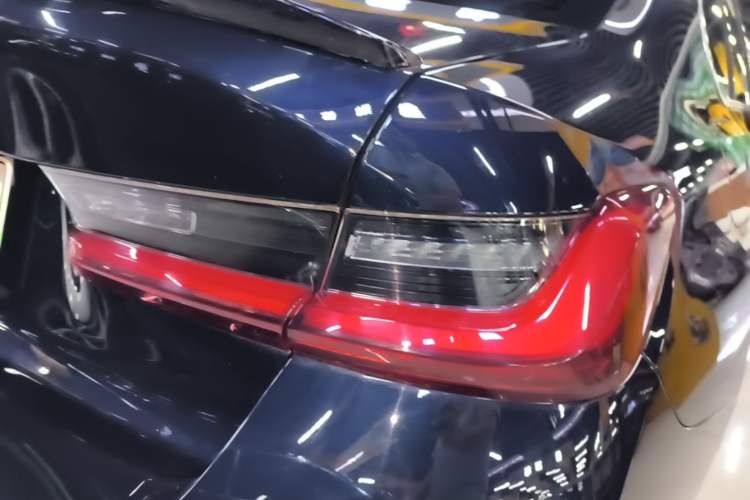 Used BMW i3 2022 eDrive 35 L Right Rear Taillight