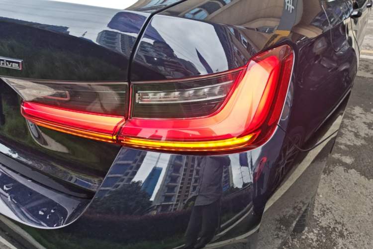 Used BMW i3 2022 eDrive 35 L Right Rear Taillight