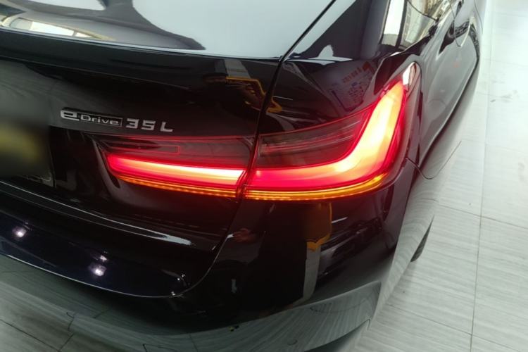 Used BMW i3 2022 eDrive 35 L Right Rear Taillight